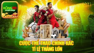 Cược Thể Thao Chính Xác - Bí Quyết Để Tăng Tỉ Lệ Thắng Lớn